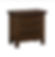 Logandale Walnut Nightstand