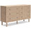 Thumbnail: Cielden 6-Drawer Dresser