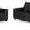 Thumbnail: Barlin Mills Carbon Loveseat