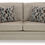 Thumbnail: Stonemeade Taupe Loveseat