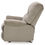 Thumbnail: Stonemeade Taupe Recliner