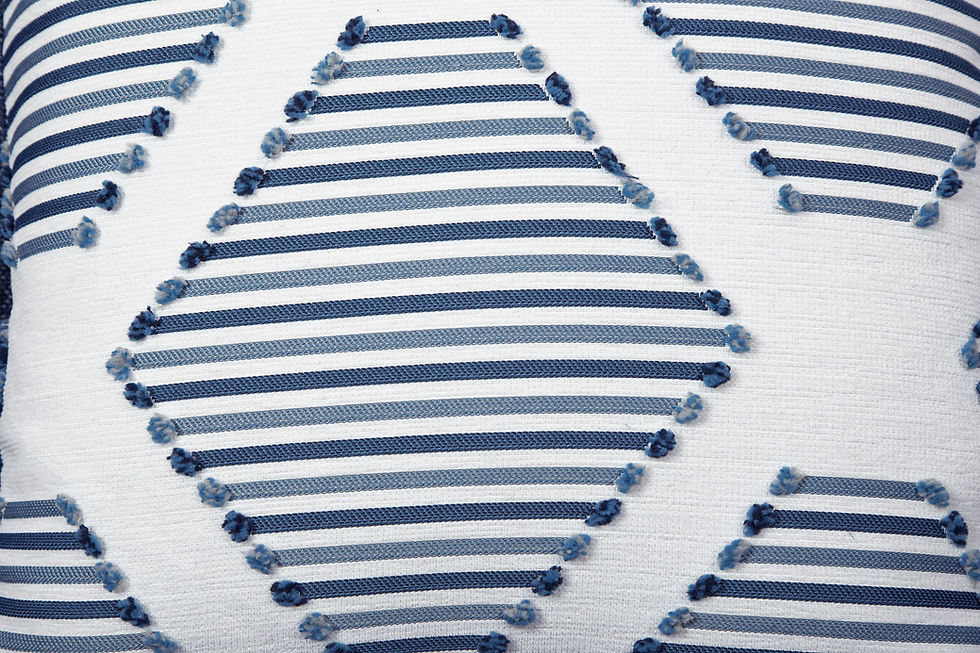 Thumbnail: Evansley Navy Sofa