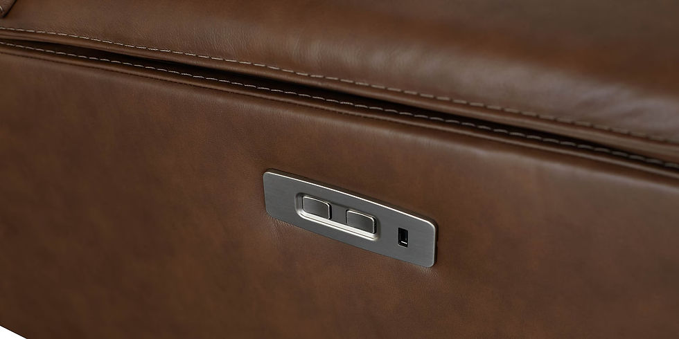 Thumbnail: Everett Cork Armless Power Recliner