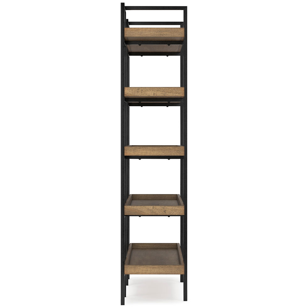 Thumbnail: Montia Bookcase