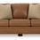 Thumbnail: Carianna Caramel Leather Sofa