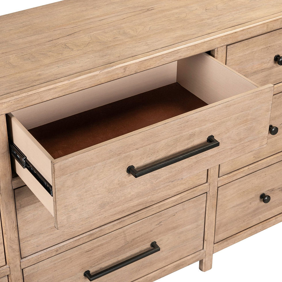 Thumbnail: Proximity Place 9-Drawer Dresser