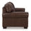 Thumbnail: Colleton Dark Brown Leather Sofa