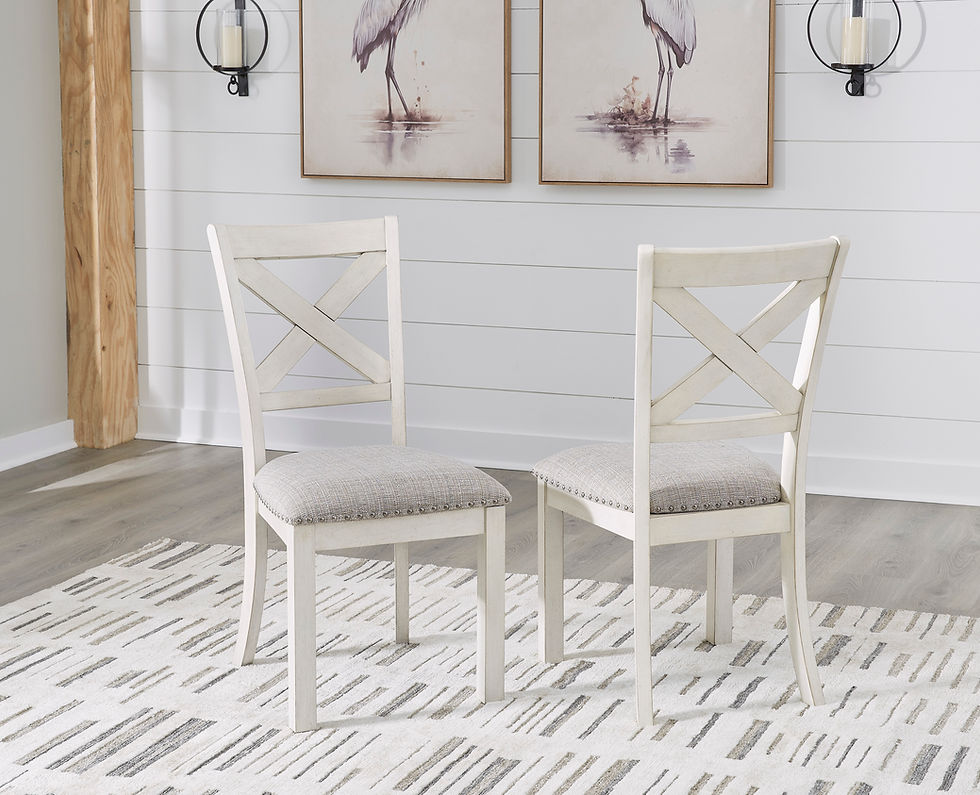 Robbinsdale Upholstered Dining Chairs