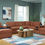 Thumbnail: Modmax Spice 9-PC Sectional