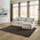 Thumbnail: Harper Oyster 2-PC Sectional w/ Chaise