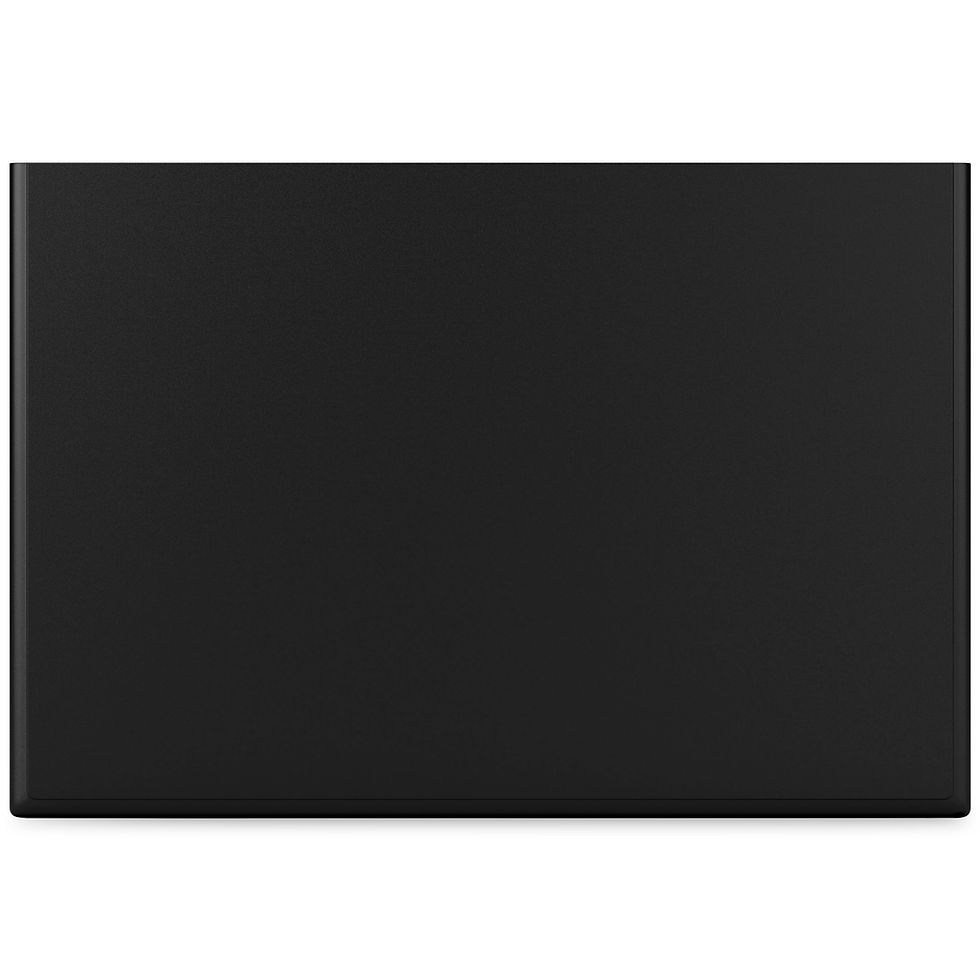 Thumbnail: Lanolee Black Nightstand