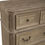 Thumbnail: Magnolia Manor Bisque 7-Drawer Dresser