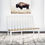 Thumbnail: Ashbryn White Dining Table, 4 Chairs & Bench