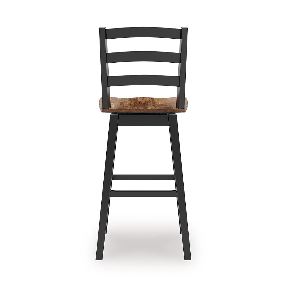 Thumbnail: Wildenauer Tall Swivel Barstools