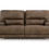 Thumbnail: Beckley Earth Power Reclining Sofa
