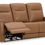 Thumbnail: Tryanny Butterscotch Power Reclining Sofa