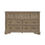 Thumbnail: Magnolia Manor Bisque 7-Drawer Dresser