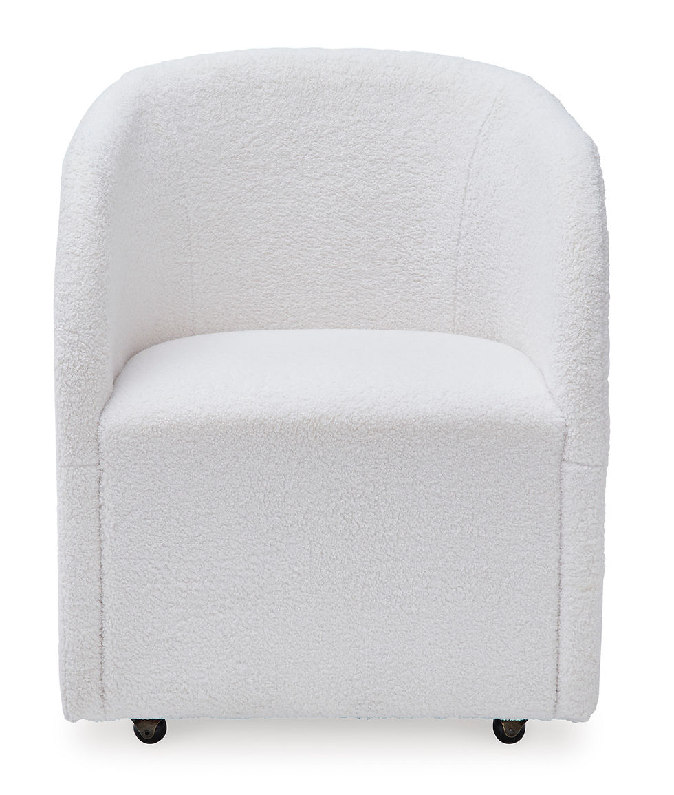 Thumbnail: Rowanbeck Ivory Dining Chairs