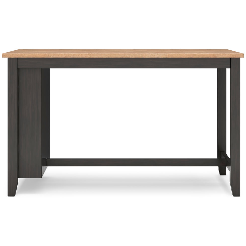 Thumbnail: Gesthaven Storage Counter Table & 4 Barstools