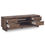 Thumbnail: Zadilyn Natural Brown XL TV Stand