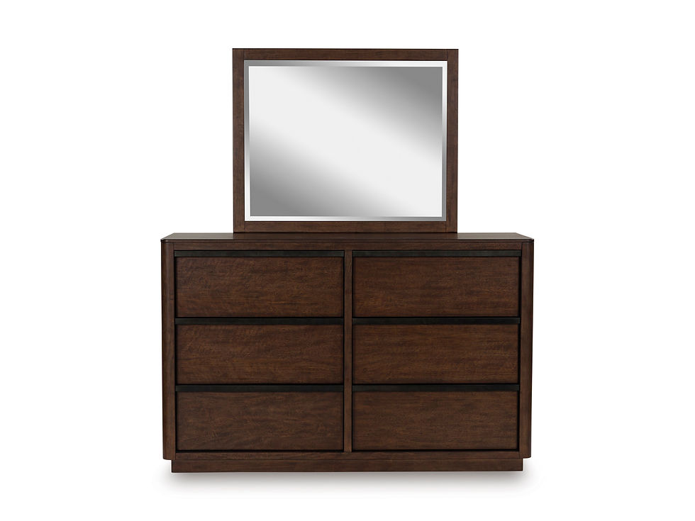 Thumbnail: Dilenno 6-Drawer Dresser