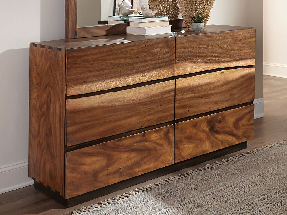 Winslow 6-Drawer Dresser