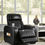 Thumbnail: Boyington Black Power Recliner