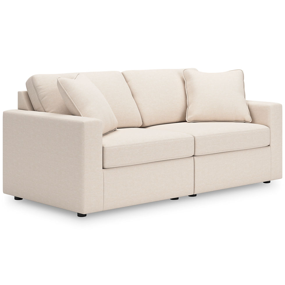 Thumbnail: Modmax Oyster 2-PC Sectional