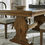 Thumbnail: Sturlayne Brown Dining Extension Table w/ 6 Side Chairs & 2 Upholstered Chairs