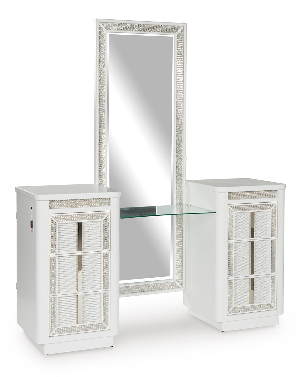 Thumbnail: Chalanna Vanity 3-PC Set