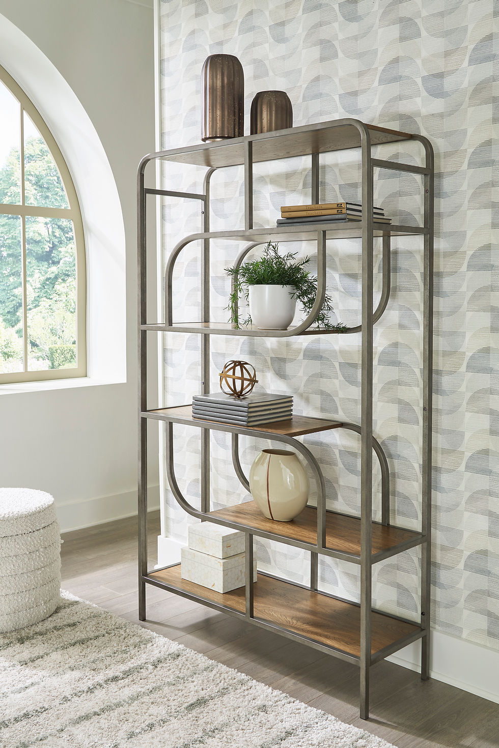 Thumbnail: Jaddon Bookcase