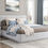 Thumbnail: Mulvane Upholstered Queen Bed