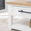 Thumbnail: Ashbryn White Coffee Table