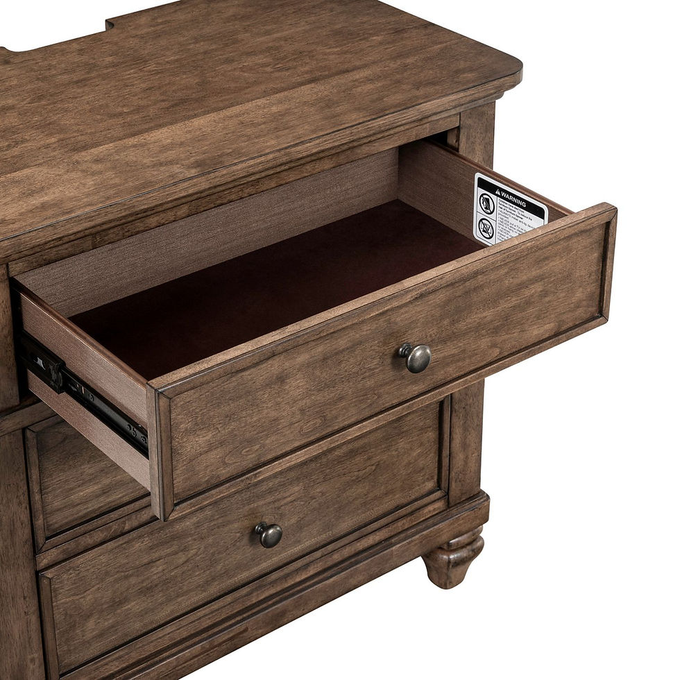 Thumbnail: Twin Lakes Birch Nightstand