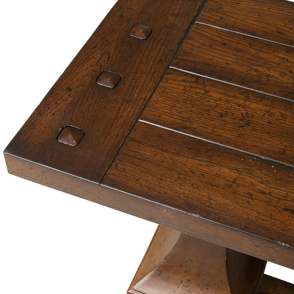 Thumbnail: Sedona Sofa Table