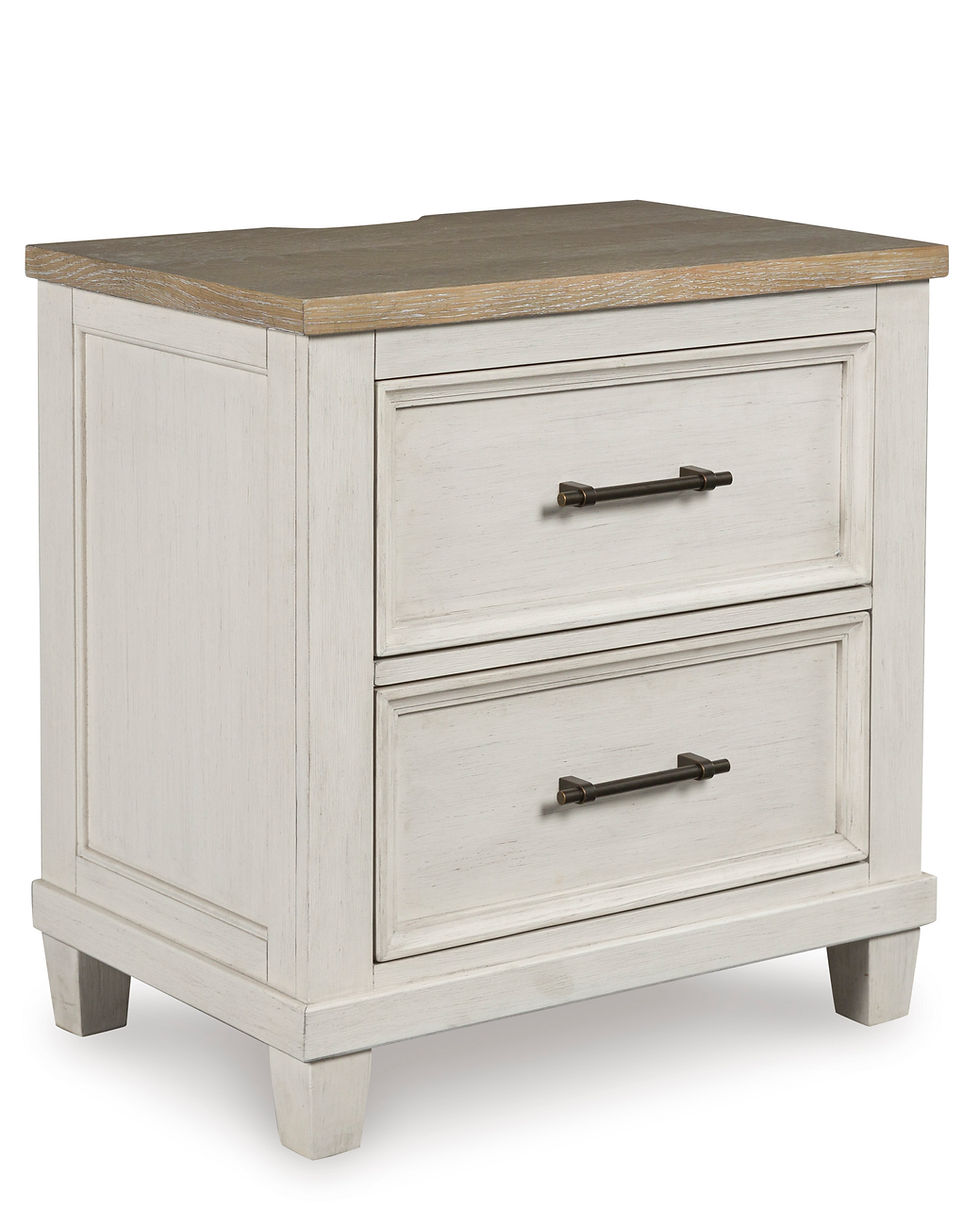 Thumbnail: Shaybrock 2-Drawer Night Stand