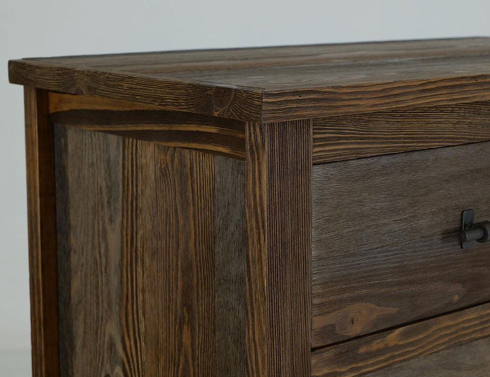 Thumbnail: Town Pine 5- Drawer Chest