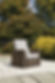 Beachcroft Beige Press-Back Recliner