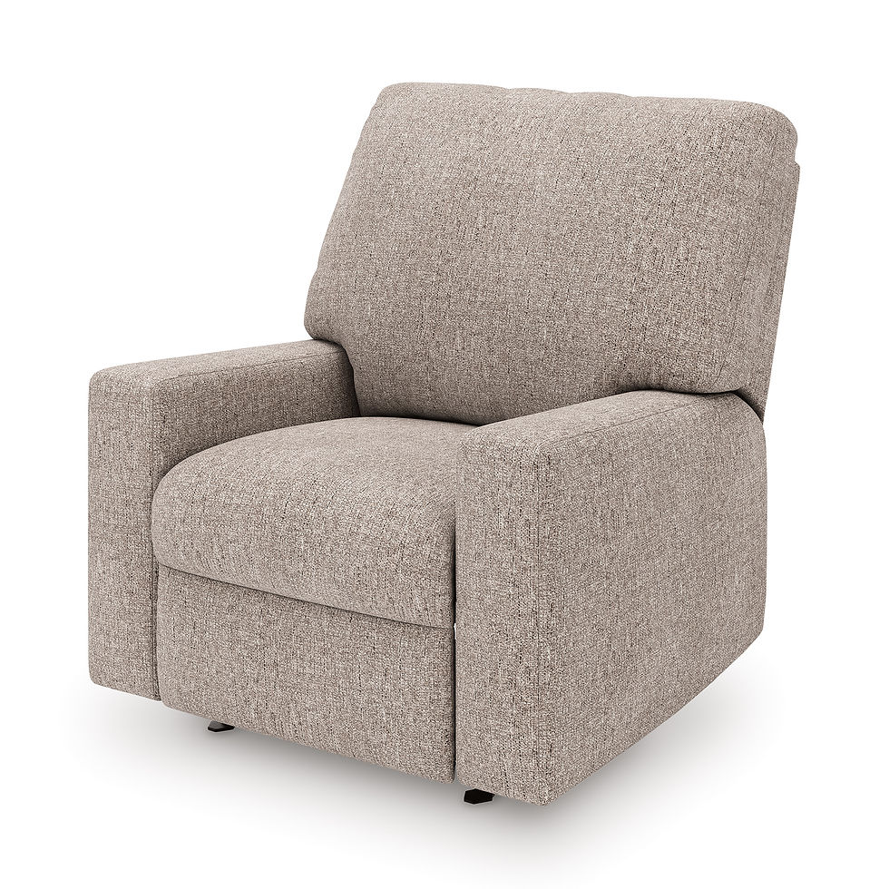 Thumbnail: Newellen Hemp Rocker Recliner