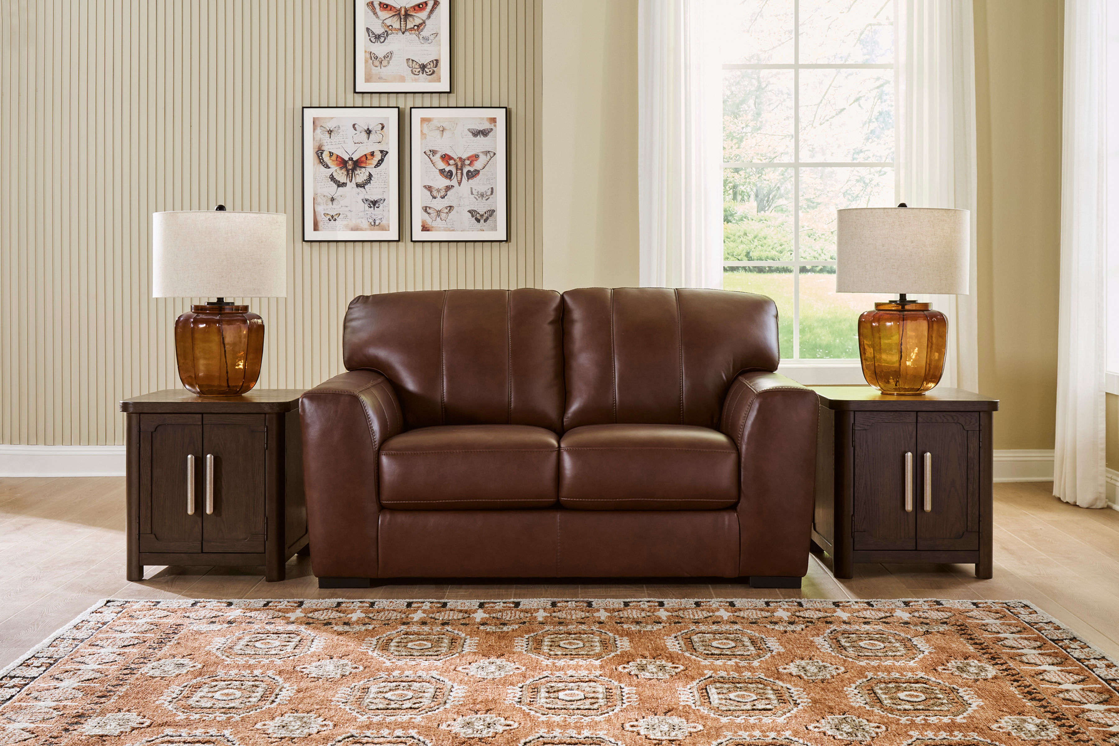 Brogliano Loveseat