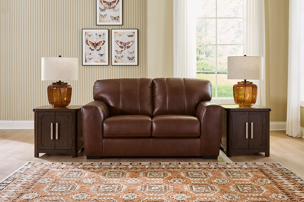 Brogliano Loveseat