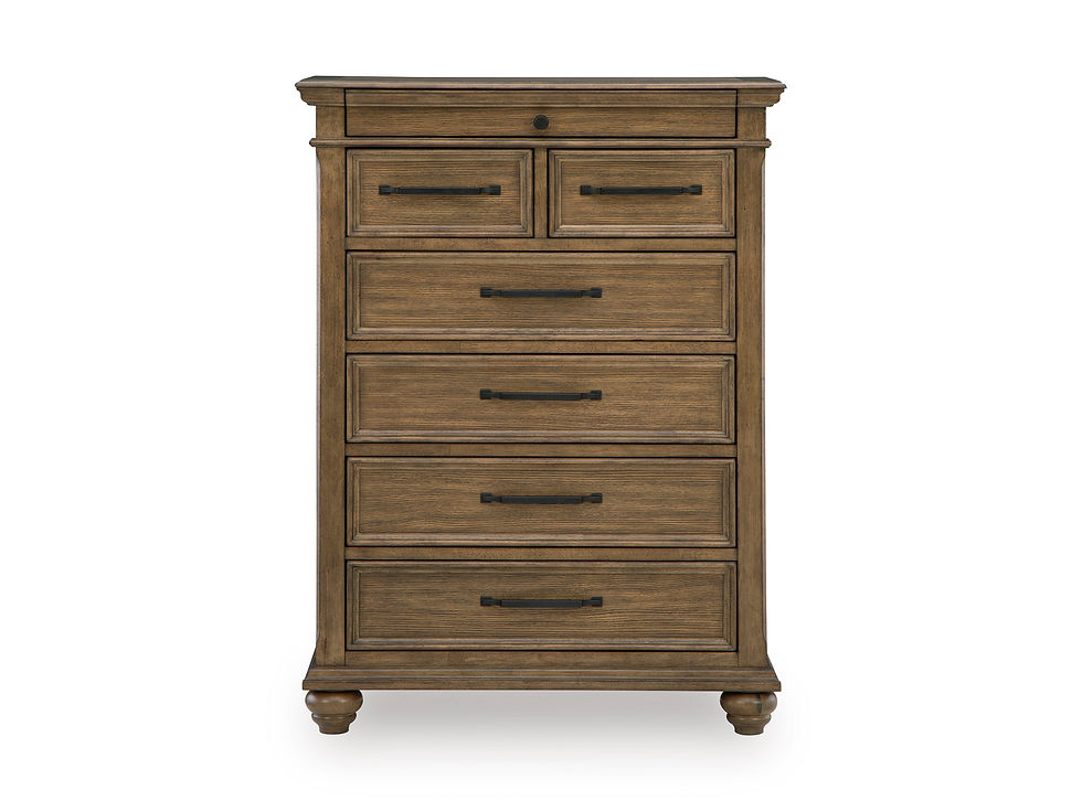 Thumbnail: Karallin Pecan Chest