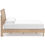 Thumbnail: Cielden Wood Panel Bed