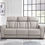 Thumbnail: Boyington Gray Power Reclining Sofa
