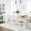 Thumbnail: Ashbryn Dining Table & 8 Chairs