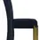 Thumbnail: Empire Black Dining Chair(2)