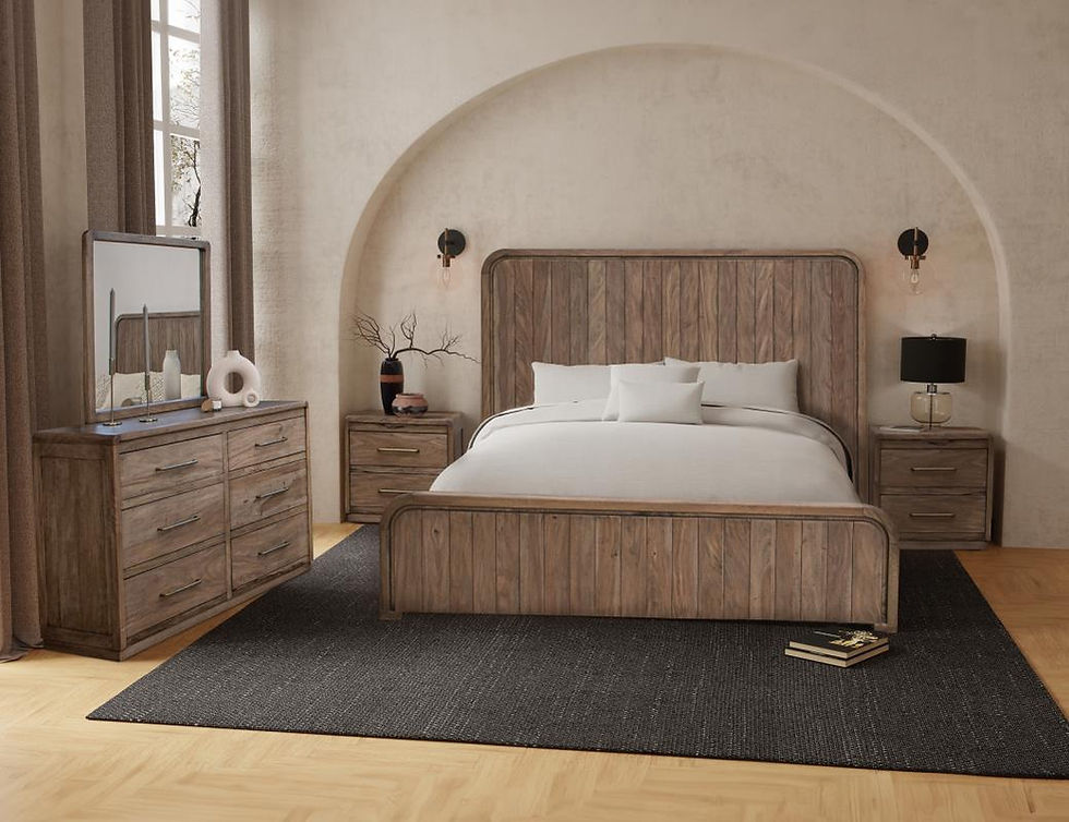 Thumbnail: Mezquite King Bed