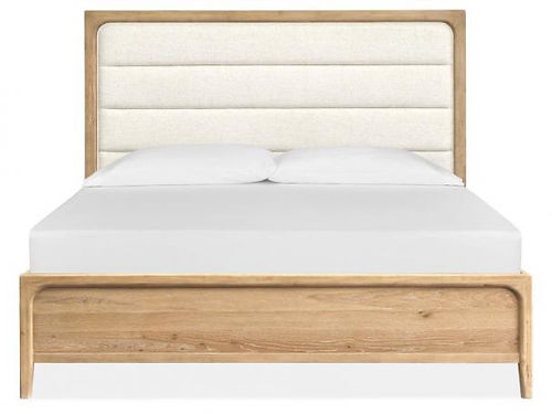 Somerset Queen Upholstered Bed