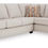 Thumbnail: Aviemore Stone 2-PC Sectional w/ Chaise