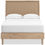 Thumbnail: Cielden Wood Panel Bed